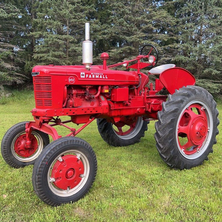 1944 Farmall HV