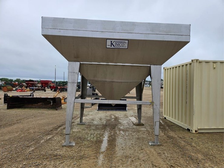 #392-•-2025-kimco-kh10tss/ms-10-ton-stainless-steel-hoppe-image-4