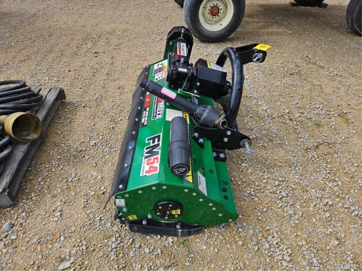 #378-•-woods-fm-54-3pt-flail-mower-image-7