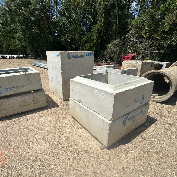 #5100 • DRAINAGE BOX