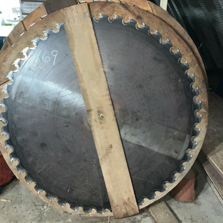 #169 • Circle Saw Blade