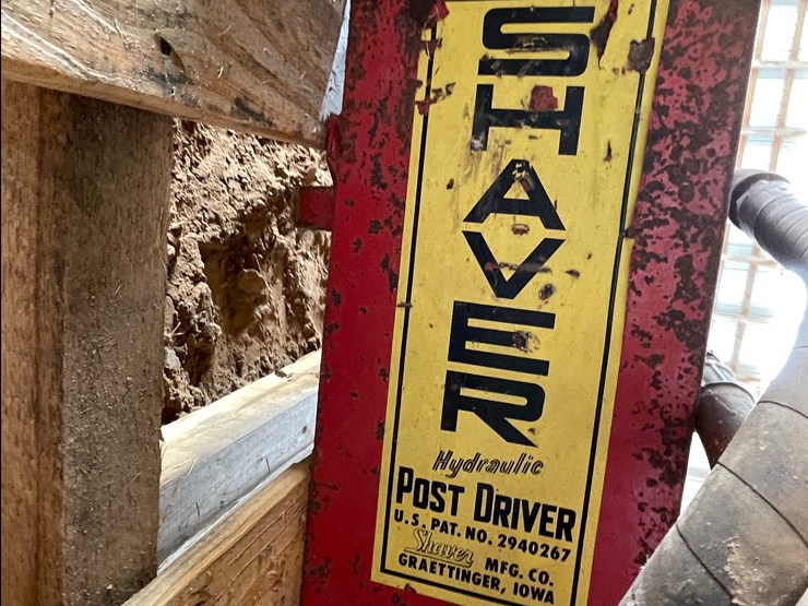 #5535-•-shaver-hydraulic-post-driver-image-13