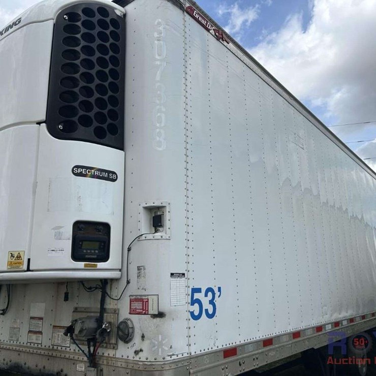 2016 GREAT DANE 53FT