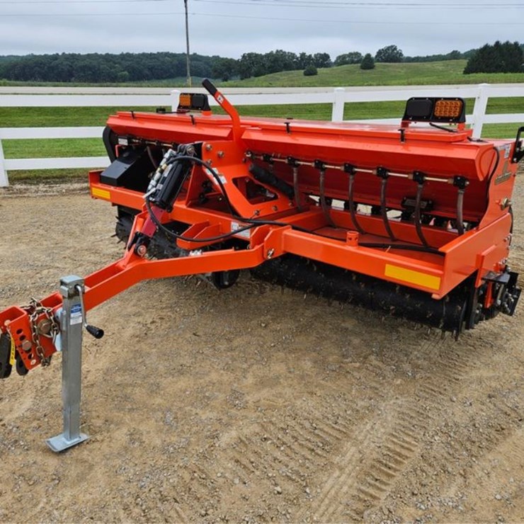 LAND PRIDE NTS2609