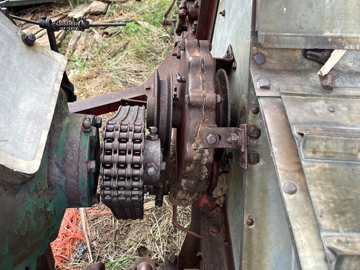 #3501-•-vintage-oliver-combine-(wagon-mound,-nm)-image-21