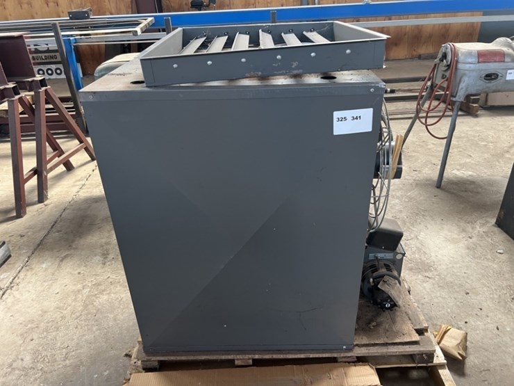 powrmatic-uh-180-oil-fired-unit-heater-image-1