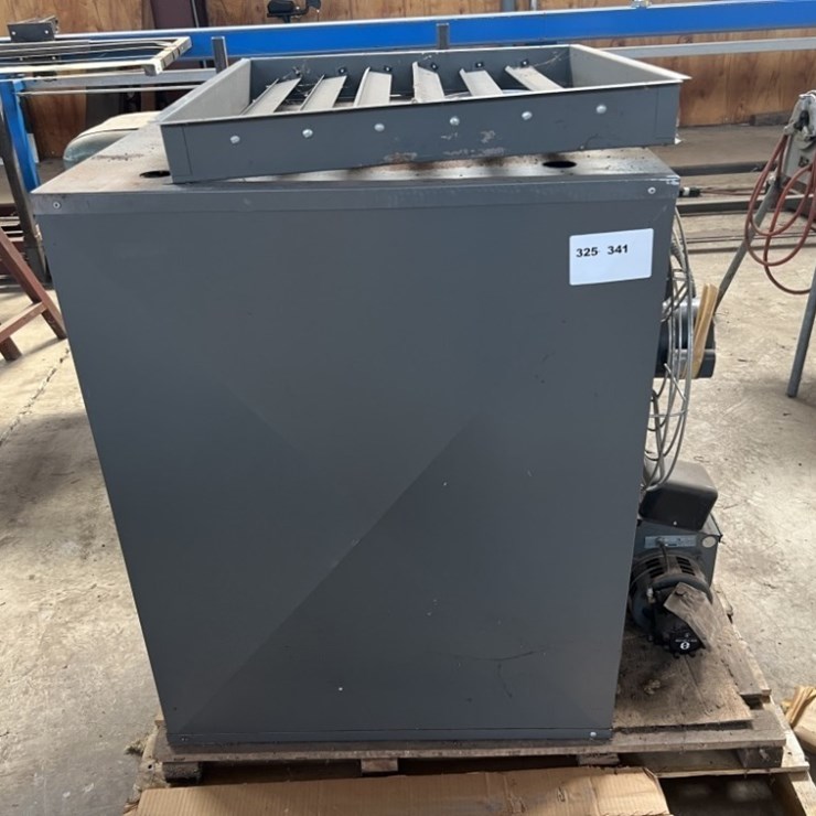 PowRmatic UH 180 Oil Fired Unit Heater