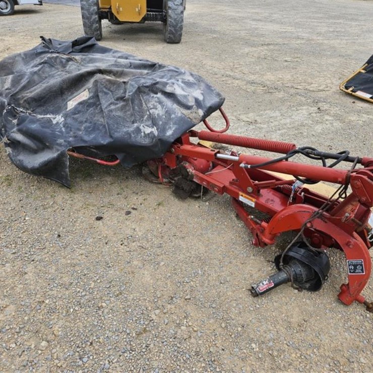 NEW HOLLAND 615