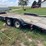 1999-specially-constructed-82”-x-18ft-bumper-hitch-flatbed-trailer-image-3