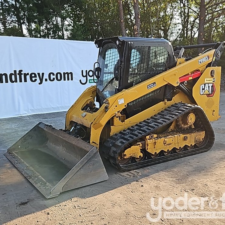 2021 CATERPILLAR 299D3