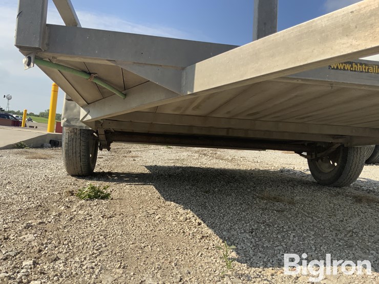 2009-h&h-8'-x-10'-aluminum-s/a-utility-trailer-w/ramp-&-lift-assist-image-12