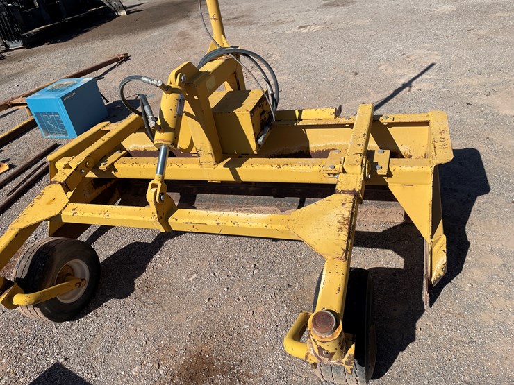 #1010-•-laser-level-for-skid-steer-(alamogordo,-nm)-image-1