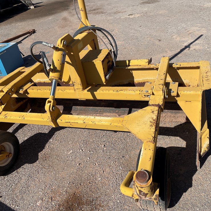 #1010 • Laser Level for Skid Steer (Alamogordo, NM)