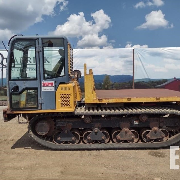 2013 MOROOKA MST800VD