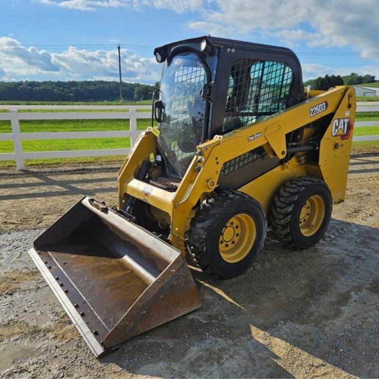 CATERPILLAR 226D3
