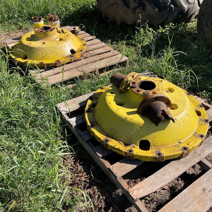 JOHN DEERE 38