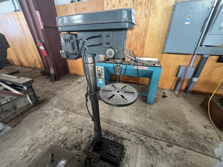 central-c117-f-16-speed-drill-press-image-2