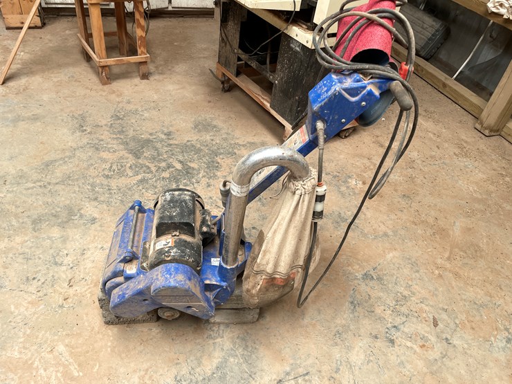#3752-•-ez8-floor-drum-sander-(timberon,-nm)-image-2