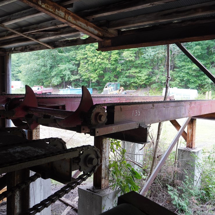 #133 • Mellott Log Deck