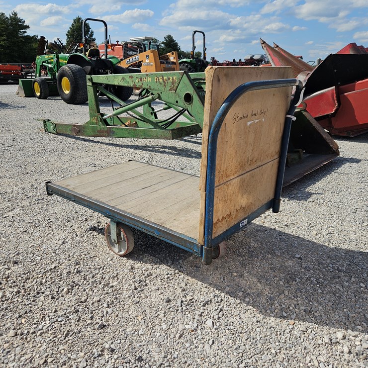 #203065 • Used Dolly Cart
