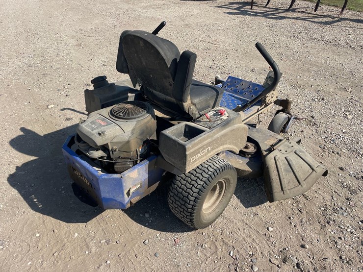 dixon-50”-ram-ztr-zero-turn-lawnmower-image-3