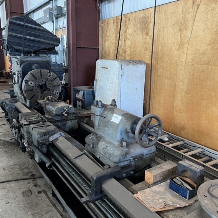 LeBlond Gear Head Engine Lathe