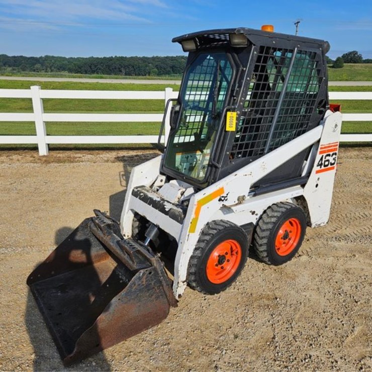 BOBCAT 463