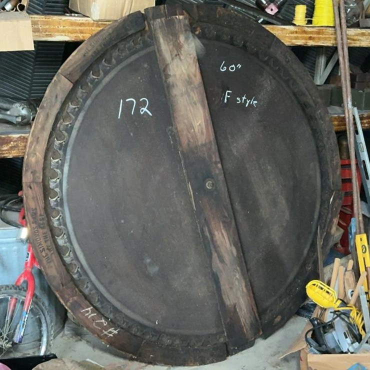 #172 • Circle Saw Blade
