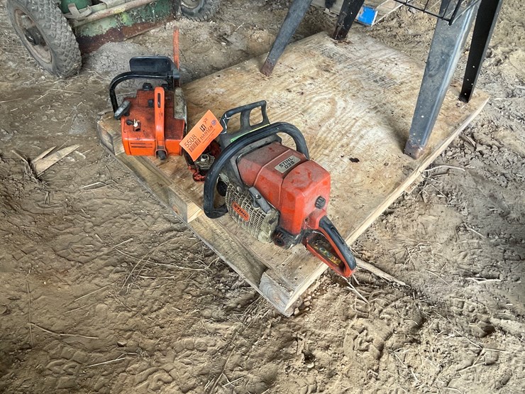 #5508-•-(2)-chain-saws-image-6
