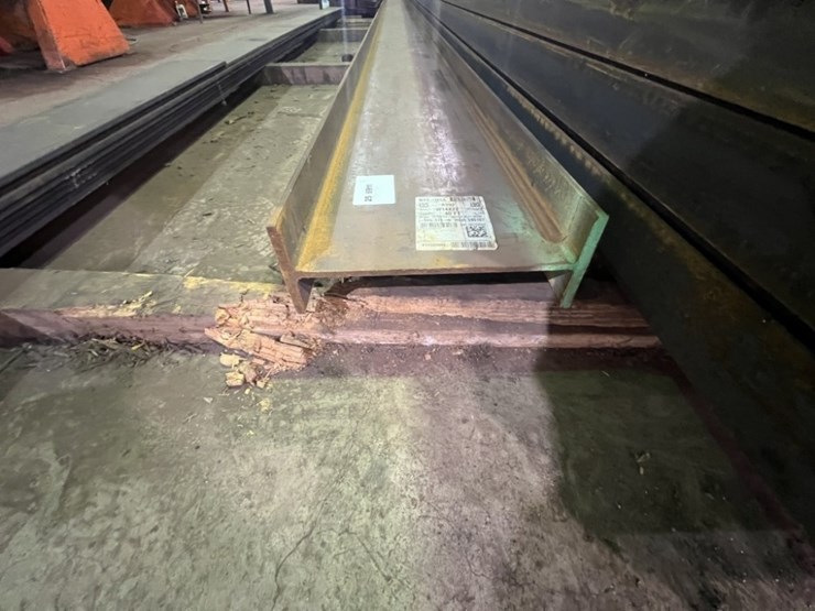 14"x22#-wide-flange-steel-beam-image-3