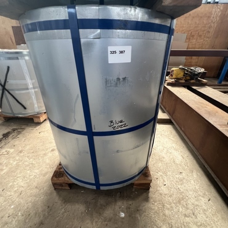 SeAH Hot Dip Galvanized Steel Sheet Coil