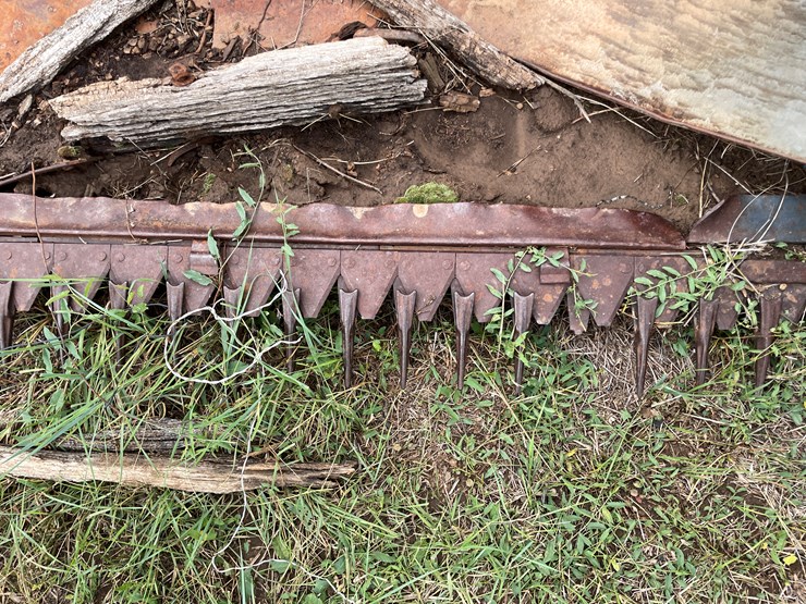 #3501-•-vintage-oliver-combine-(wagon-mound,-nm)-image-12