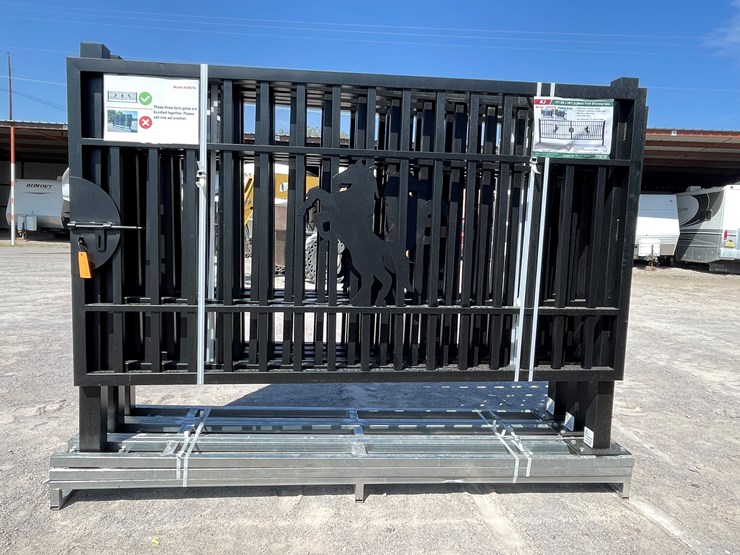 #4024-•-metal-farm-driveway-gate-image-3