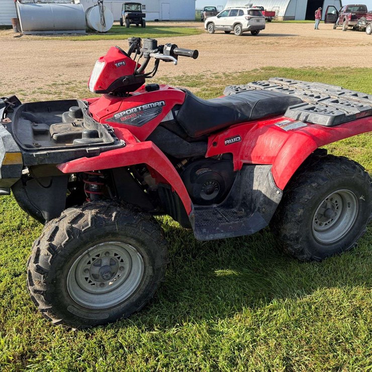 POLARIS SPORTSMAN