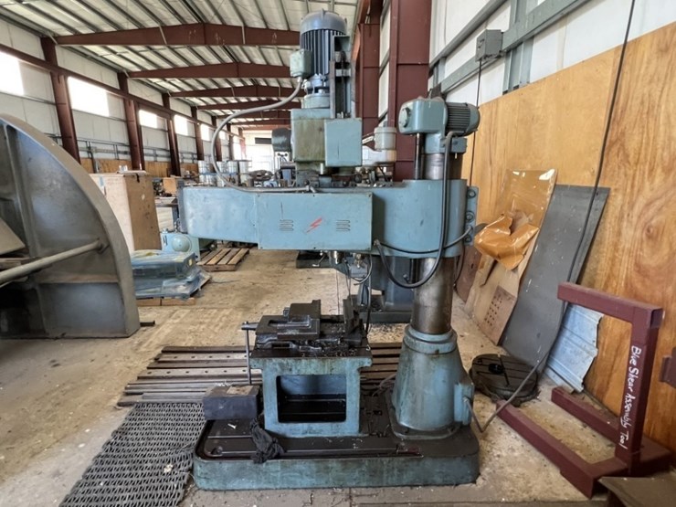 willis-bergo-fs1000-radial-drill-image-3
