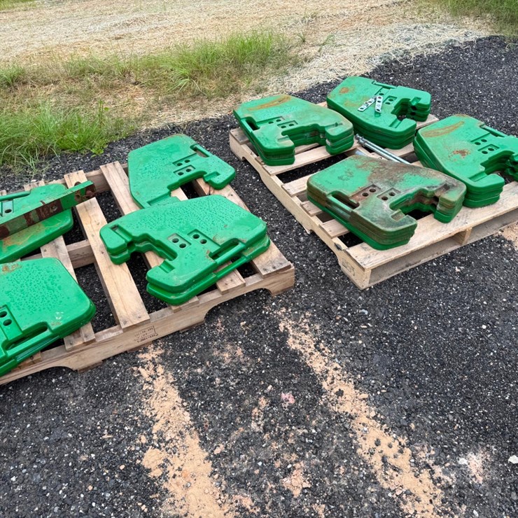 JOHN DEERE 6