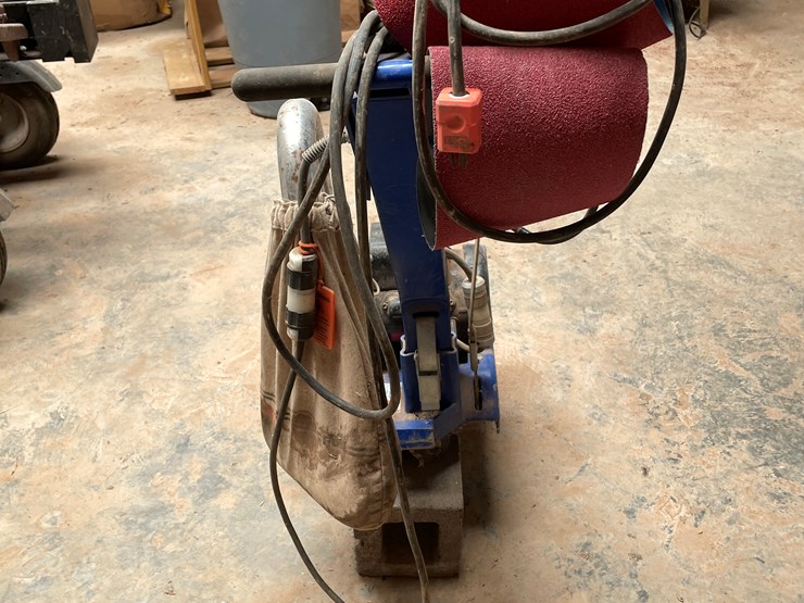 #3752-•-ez8-floor-drum-sander-(timberon,-nm)-image-4