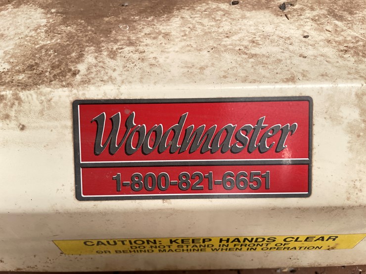 #3750-•-wood-master-planer/shaper-(timberon,-nm)-image-2