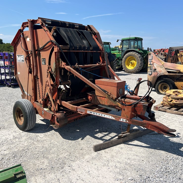 MASSEY-FERGUSON 450