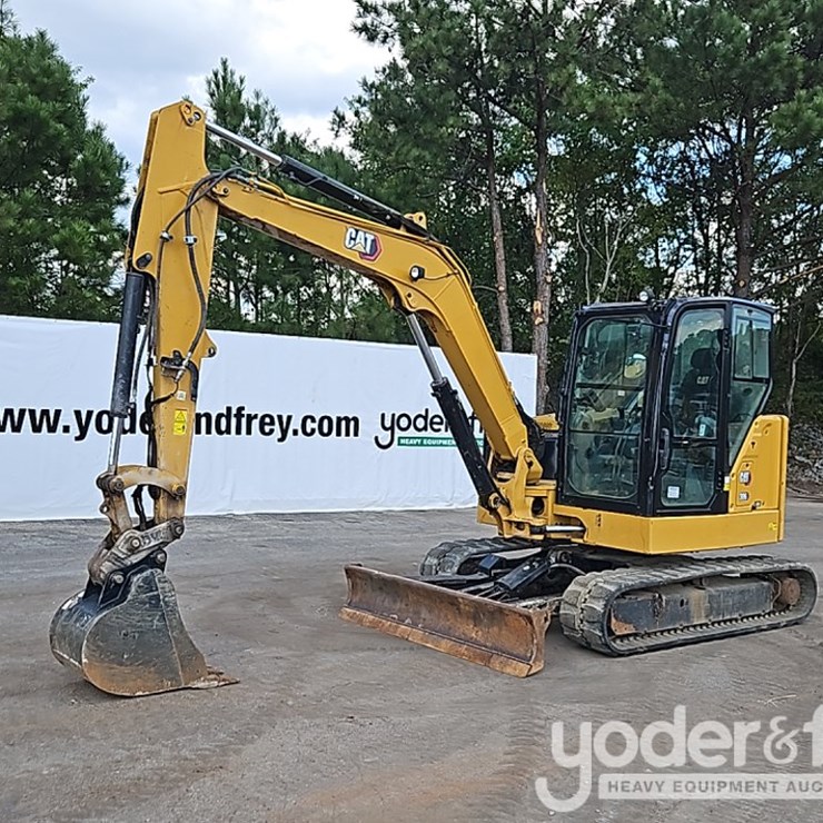 2020 CATERPILLAR 306 CR