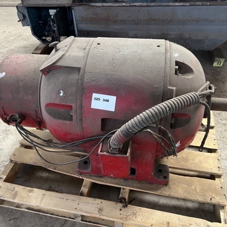 General Electric AC Generator