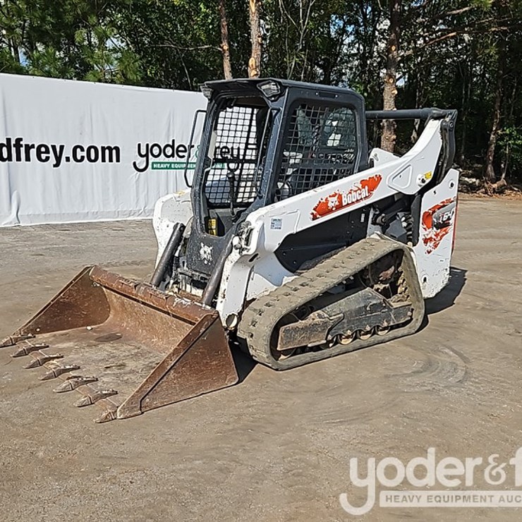 2021 BOBCAT T64