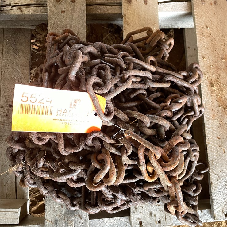 #5524 • Tractor Tire Chain