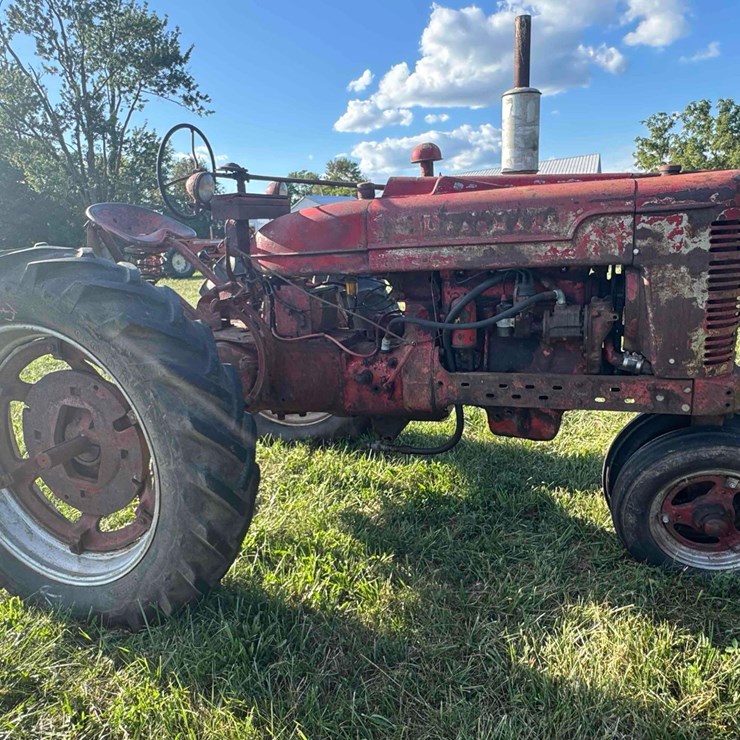 1949 FARMALL “M”