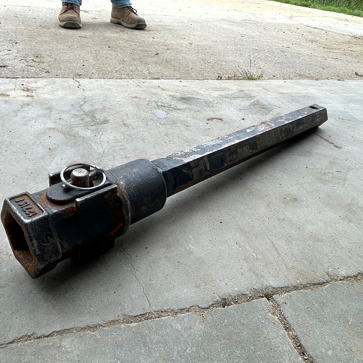 #204 • Lowe 24" Auger Bit Extension
