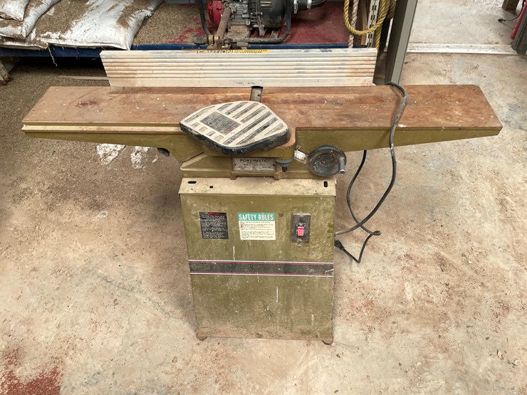 #3751-•-powermatic-jointer-(timberon,-nm)-image-6
