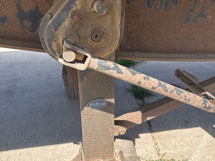 2000-utility-97-1/2-inch-x-48ft-spread-axle-flatbed-semi-trailer-image-29
