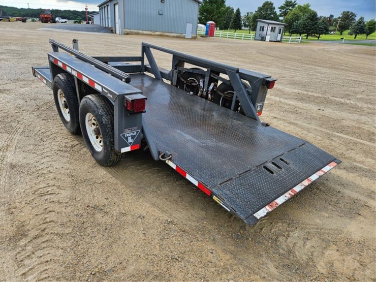 #387-•-2009-jlg-1014-power-deck-hydraulic-floor-trailer-image-4