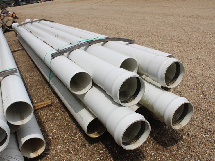 #5137-•-bundle-of-8in-pvc-pipe-image-1