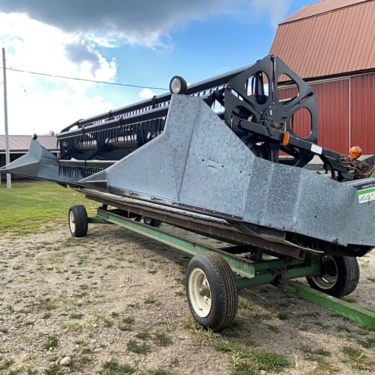 DEUTZ ALLIS 320